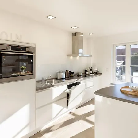 Hébergement de vacances Bootsmanns Hues List auf Sylt