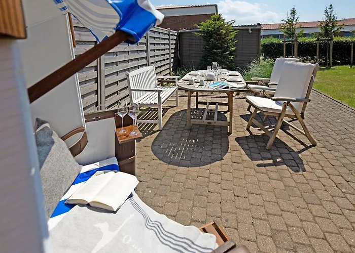 Bootsmanns Hues Vakantiehuis List