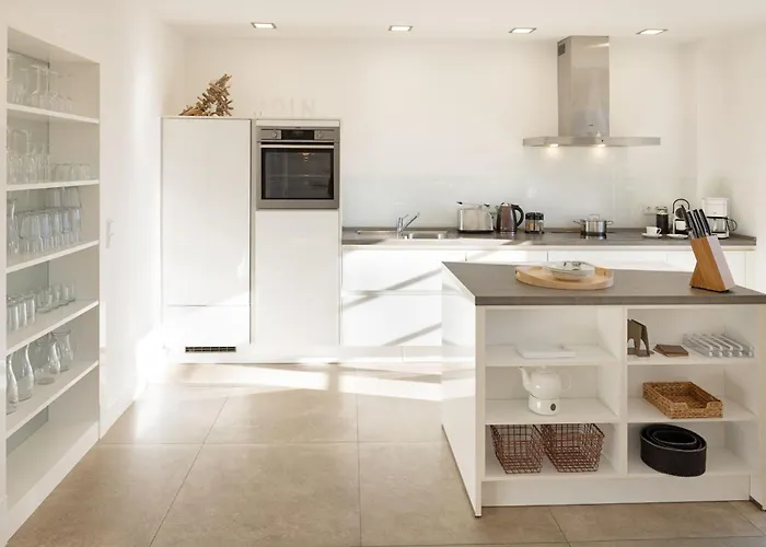 Bootsmanns Hues Vakantiehuis *