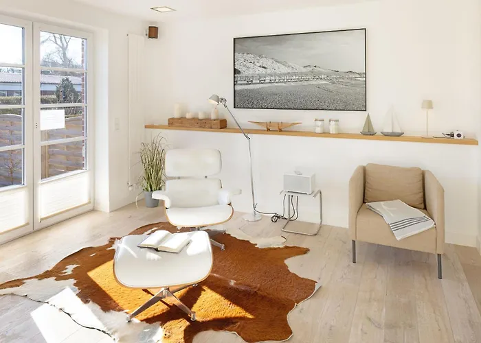 Bootsmanns Hues Vakantiehuis List