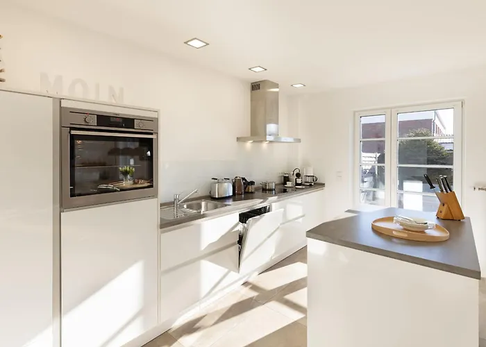 Vakantiehuis Bootsmanns Hues List